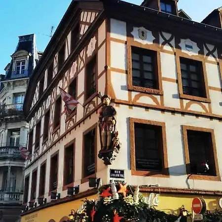 La Maison De Maître - Centre Historique - 3 Rue Henriette *