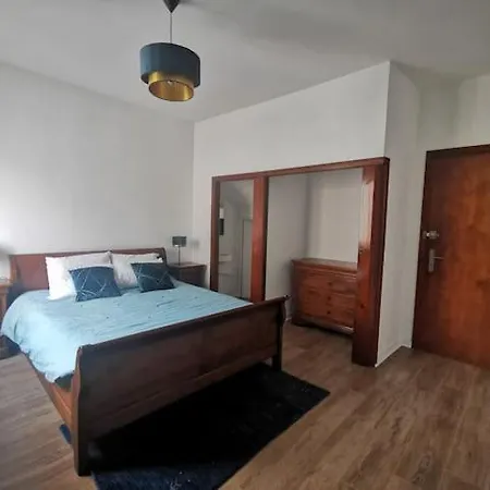 La Maison De Maitre - Centre Historique - 3 Rue Henriette * Mulhouse