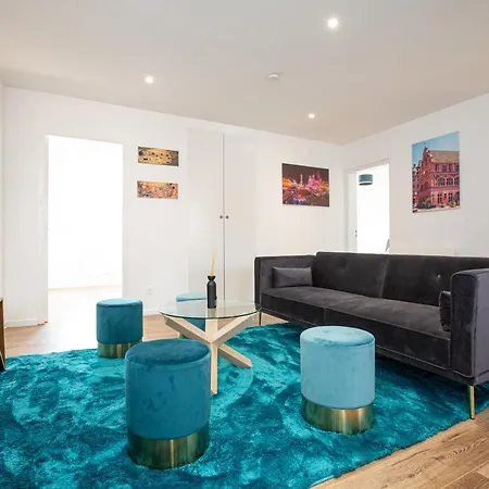 La Maison De Maitre - Centre Historique - 3 Rue Henriette * Mulhouse