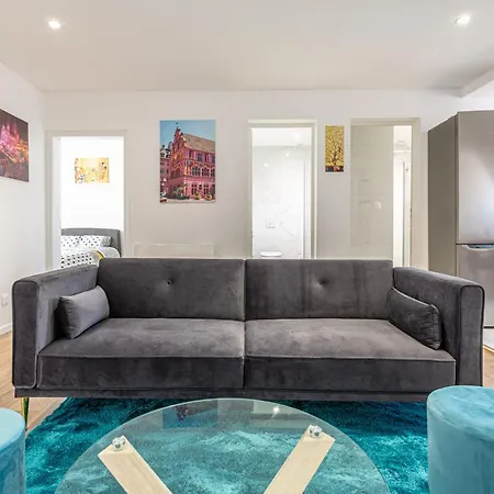 La Maison De Maitre - Centre Historique - 3 Rue Henriette Apartment