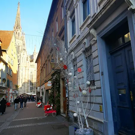 La Maison De Maitre - Centre Historique - 3 Rue Henriette *
