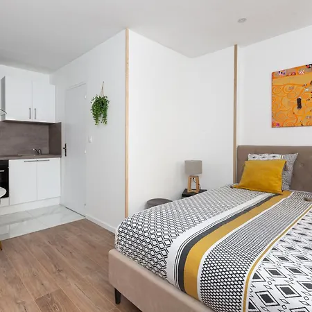 Apartment La Maison De Maitre - Centre Historique - 3 Rue Henriette *