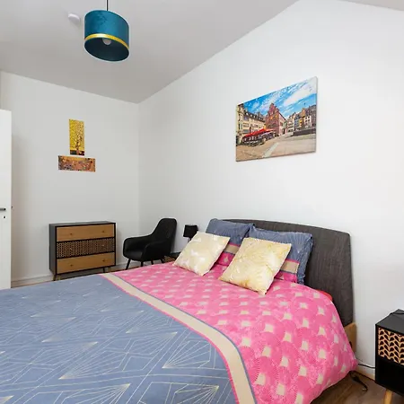 La Maison De Maitre - Centre Historique - 3 Rue Henriette Apartment Mulhouse