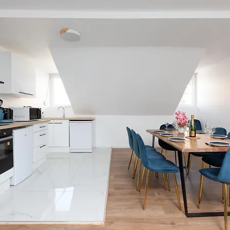 La Maison De Maitre - Centre Historique - 3 Rue Henriette Apartment Mulhouse