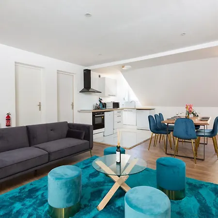 La Maison De Maitre - Centre Historique - 3 Rue Henriette Mulhouse