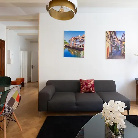 La Maison De Maitre - Centre Historique - 3 Rue Henriette