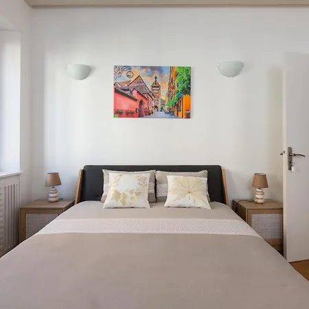 La Maison De Maitre - Centre Historique - 3 Rue Henriette Apartment Mulhouse