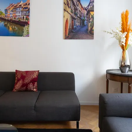 La Maison De Maitre - Centre Historique - 3 Rue Henriette Apartment