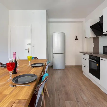 La Maison De Maitre - Centre Historique - 3 Rue Henriette Apartment *