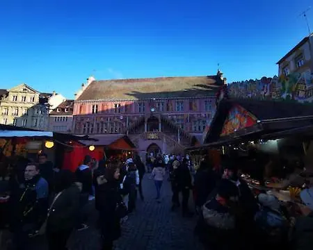 La Maison De Maitre - Centre Historique - 3 Rue Henriette Apartment Mulhouse