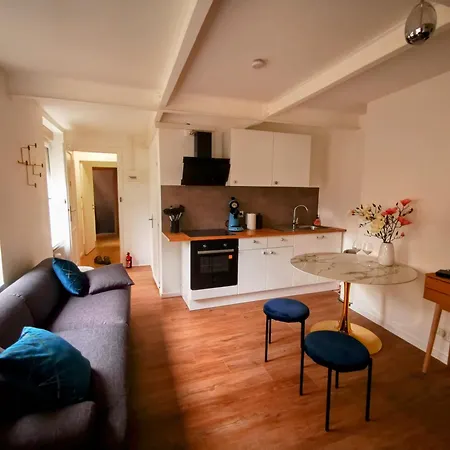 La Maison De Maitre - Centre Historique - 3 Rue Henriette *