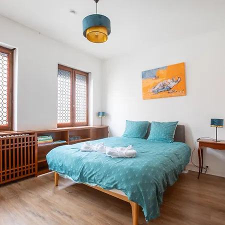 La Maison De Maitre - Centre Historique - 3 Rue Henriette Apartment Mulhouse