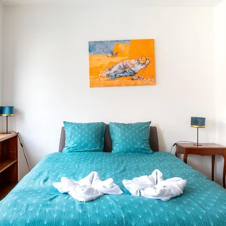 La Maison De Maitre - Centre Historique - 3 Rue Henriette Mulhouse