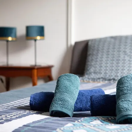 La Maison De Maitre - Centre Historique - 3 Rue Henriette