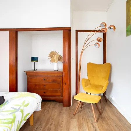 La Maison De Maitre - Centre Historique - 3 Rue Henriette Apartment *